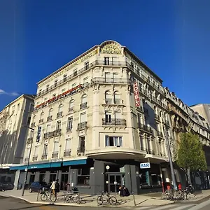 Brit Suisse Et Bordeaux - Centre Gare Hotel