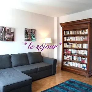 Appart Confort Centre Parking Gratuit Appartement